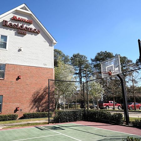 Residence Inn Lafayette Airport Exterior photo