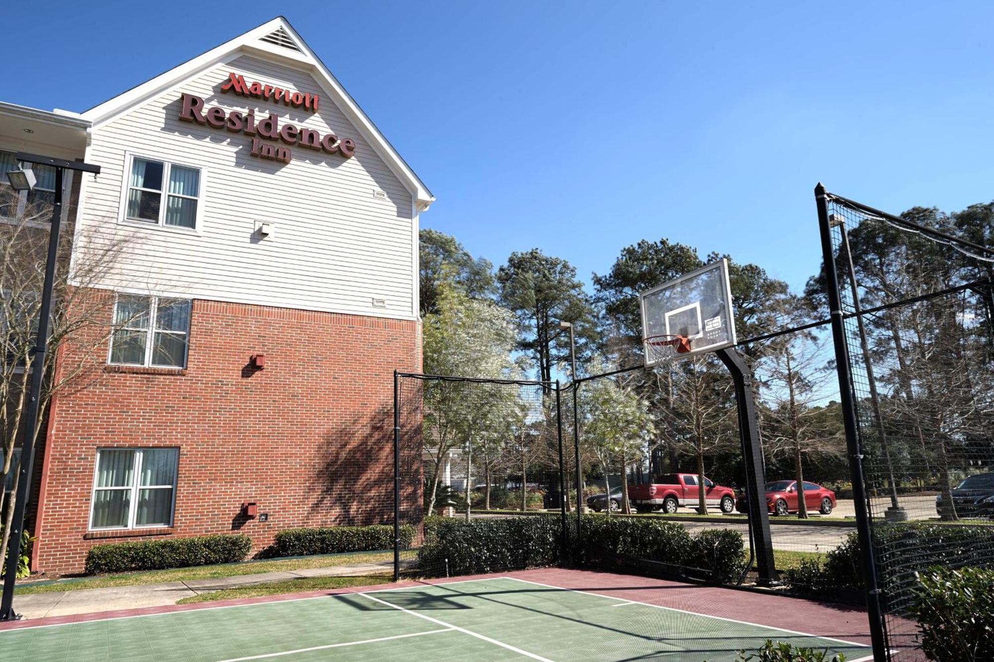 Residence Inn Lafayette Airport Exterior photo